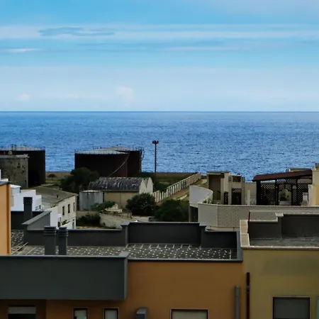 Mare Mary - Vista Mare A شقة مونوبولي